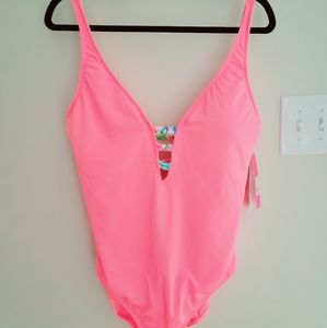 Lilly Pulitzer Jaspen One Piece Swim